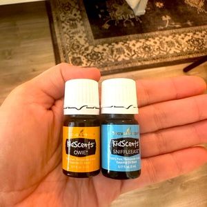 Young Living Kids scents